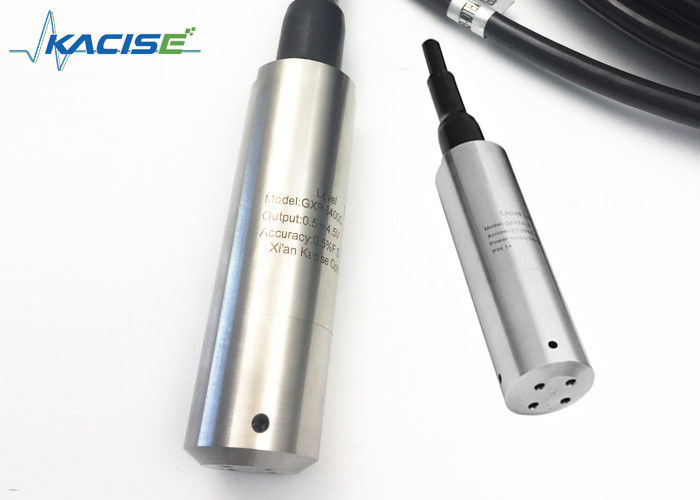 Factory Supply 0 - 5V Generator Fuel Level Sensor Digital submersible Water Pressure Sensor