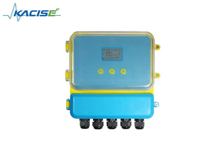RS485 Wyjście Split Type Ultrasonic Level Difference Meter z zakresem 5-30M i dokładnością 0,5%-1%