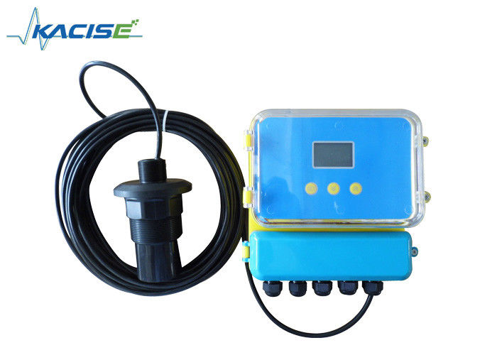 RS485 Wyjście Split Type Ultrasonic Level Difference Meter z zakresem 5-30M i dokładnością 0,5%-1%