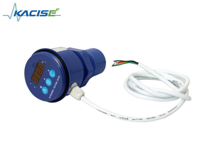 High Precision Fluid Level Meter Ultrasonic Sensor For Liquid Level Mesurement with range 8m