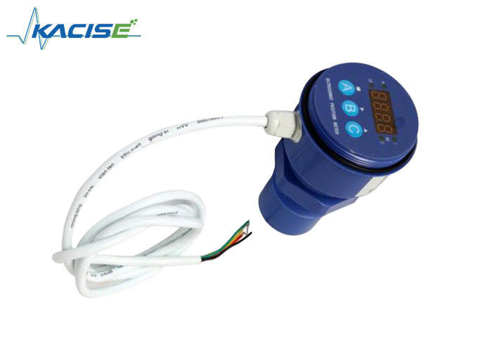 High Precision Fluid Level Meter Ultrasonic Sensor For Liquid Level Mesurement with range 8m