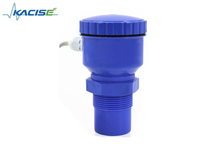 High Precision Fluid Level Meter Ultrasonic Sensor For Liquid Level Mesurement with range 8m