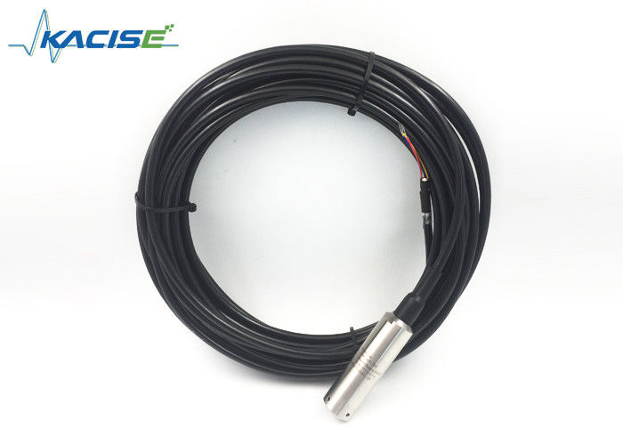 Factory Supply 0 - 5V Generator Fuel Level Sensor Digital submersible Water Pressure Sensor