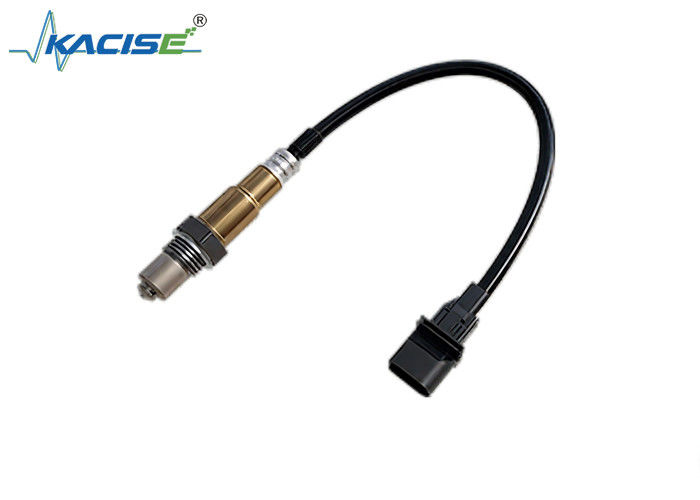 10.8V 16.5V System napięcia szerokiego czujnika tlenu KGD ZS 322 Gas Detector Sensor dla dokładnego pomiaru stosunku paliwa powietrza