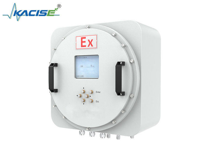 KGD - MQ - 518 Laser Trace Moisture Gas Analyzer z zasadą pomiaru TDLAS, zakres 0 - 50 ppm ~ 6000 ppm i dokładność ± 2% F.S.