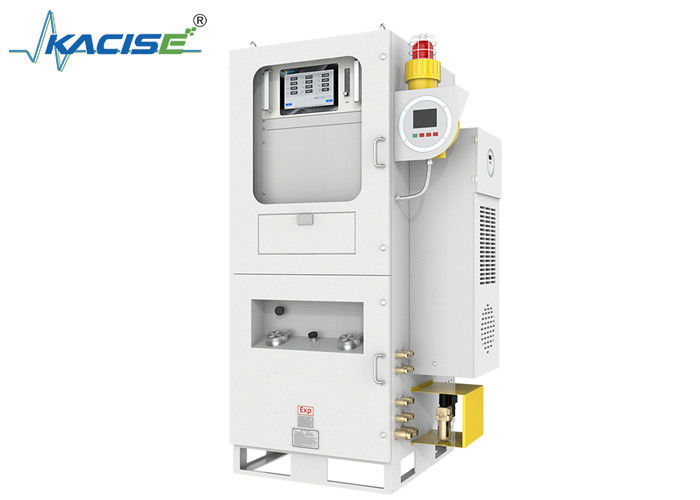 KGD-MQ-523 Laser Raman Spectroscopy Gas Analyzer do wykrywania w czasie rzeczywistym i analizy wielokomponentnej bez gazu nośnego