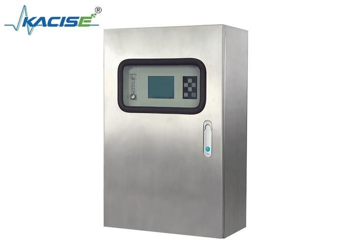 Zintegrowany system analizy biogazu KGD-MQ-528 z zakresem pomiaru CH4 0-100% i rozdzielczością H2S 1 ppm