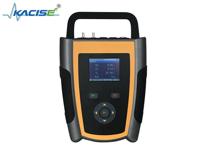 KGD MQ 531 Biogazowy analizator inteligentny przenośny Bluetooth 4.0 Komunikacja i parametry elektryczne