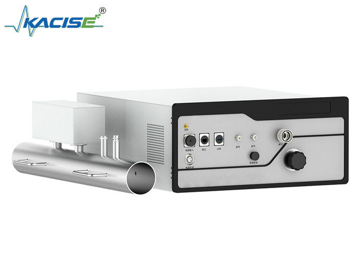 KGD-WQ-504 Przenośny system badań emisji (PEMS) o wysokiej dokładności pomiaru w czasie rzeczywistym i modułowej konstrukcji do analizy emisji pojazdów
