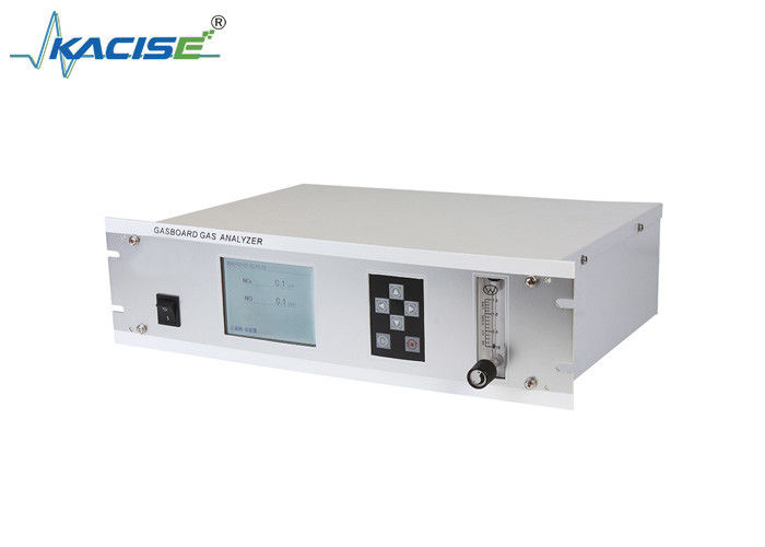 KGD - WQ - 520 Ultrafioletowy analizator emisji NOx do wykrywania niskich emisji spalin pojazdów.