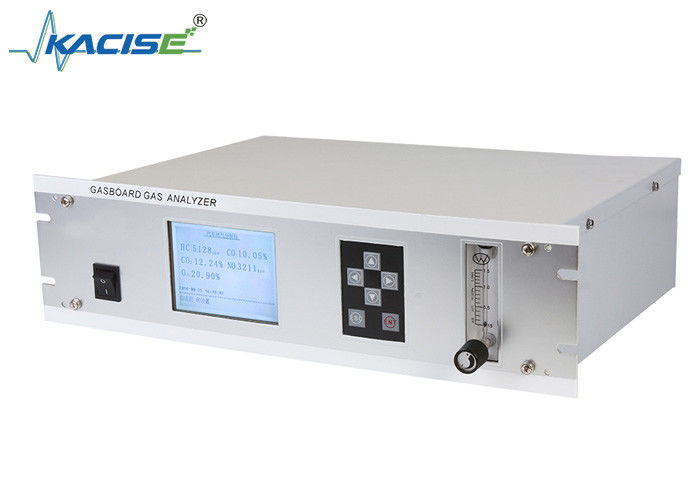 Ultraprecyzyjny analizator spalin pojazdów KGD-WQ-521 z zakresem pomiaru CO2 16.01-18.0 ×10−2