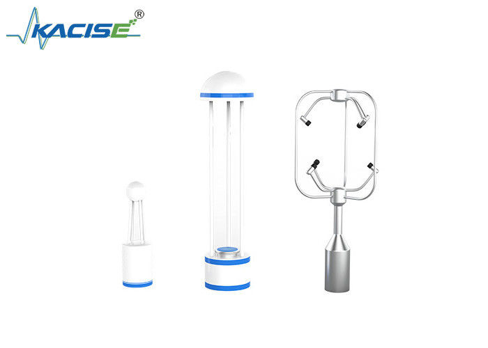 3D Ultrasonic Anemometer KGD-YQ-503 Eddy Covariance System pomiaru dla środowiska atmosferycznego