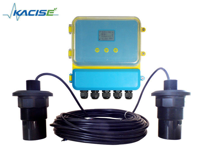 RS485 Wyjście Split Type Ultrasonic Level Difference Meter z zakresem 5-30M i dokładnością 0,5%-1%