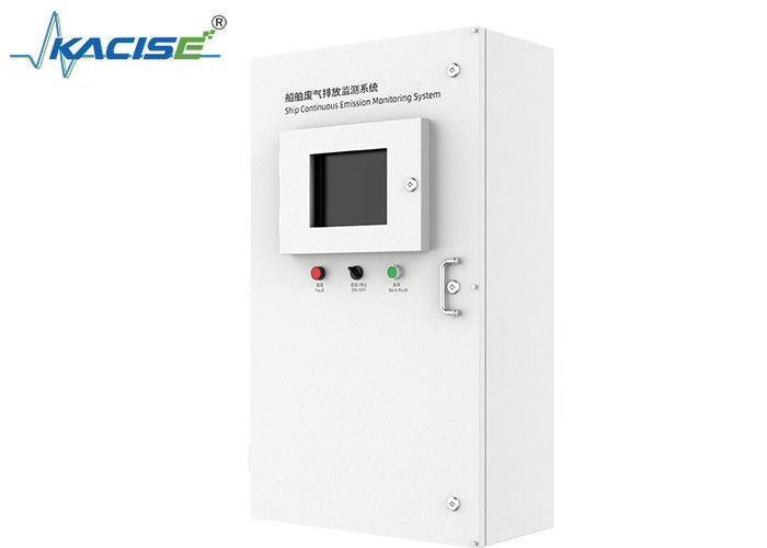 KGD-YQ-529 System monitorowania emisji spalin z statków do oczyszczania spalin z statków