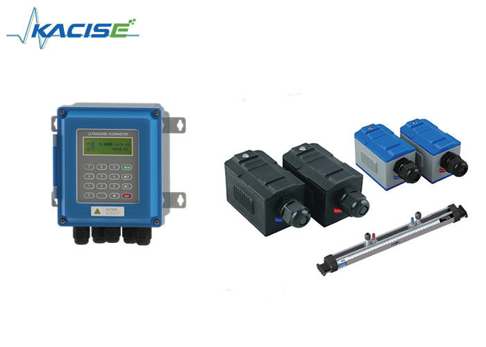 Ultrasonic Clamp On Flow Meter z nieinwazyjnym pomiarem dla rur DN32~6000 i modbusów RS485