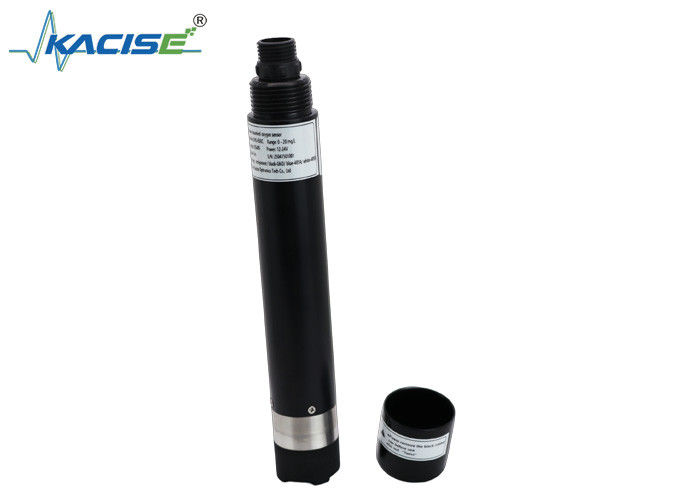 Dokładny i KWS-650C Online Sensor Tlenu Rozpuszczonego Z Metodą Fluorescencji, Rozdzielczość 0.01mg/L, 0.1°C