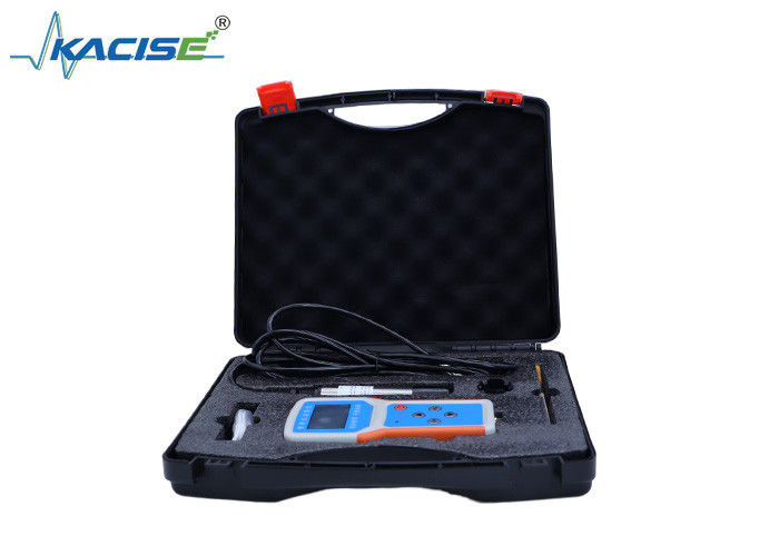 Przenośny czujnik jakości wody tlenu rozpuszczonego z baterią do wygodnego noszenia