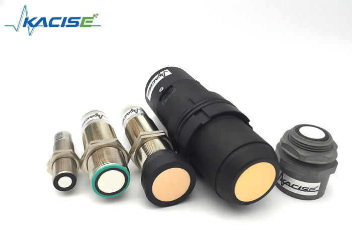 60m range ultrasonic sensor/ultrasonic water level sensor obstacle avoidance RS485 communication