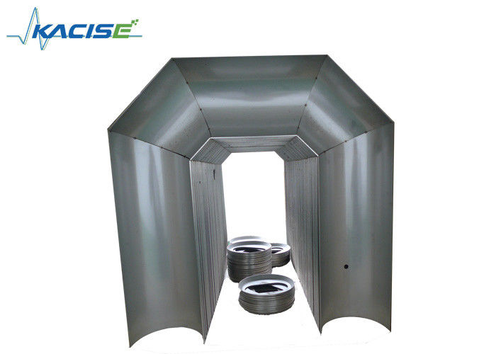 0.1 Precision Grade Mass Flow Indicator , Coriolis Effect Mass Flow Meter