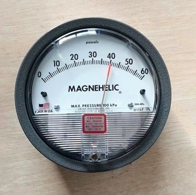 2000-125pa Manometr różnicowy Dwyer, ORYGINALNY, importowany manometr różnicowy Dwyer