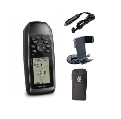 Garmin GPSMAP67 GPS 73 Etrex329x Robust Multisatellite Handheld z wyświetlaczem 128 x 160 pikseli i 18 godzin żywotności baterii