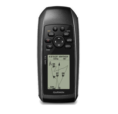 Garmin GPSMAP67 GPS 73 Etrex329x Robust Multisatellite Handheld z wyświetlaczem 128 x 160 pikseli i 18 godzin żywotności baterii
