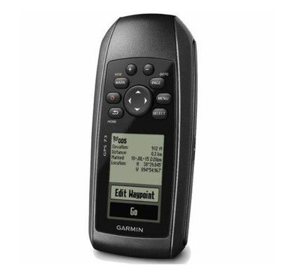 Garmin GPSMAP67 GPS 73 Etrex329x Robust Multisatellite Handheld z wyświetlaczem 128 x 160 pikseli i 18 godzin żywotności baterii
