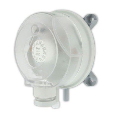 Dwyer ADPS-03-2-N Różnicowy przełącznik ciśnieniowy z jednobiegunowym podwójnym rzutem do monitorowania filtrów powietrza i zabezpieczenia przed przegrzaniem