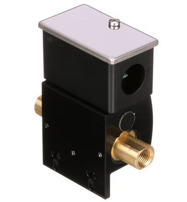 Przełącznik ciśnienia SPDT z serii Dwyer DX (modele DXW-11-153-1 do DXW-11-153-4)