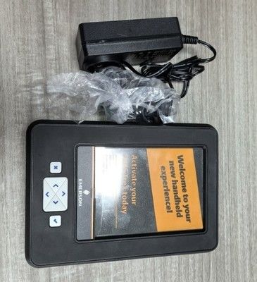 Komunikator polowy AMS Trex z mikroprocesorem ARM Cortex A8/800 MHz, kolorowym ekranem dotykowym VGA o przekątnej 5,7 cala i stopniem ochrony IP54