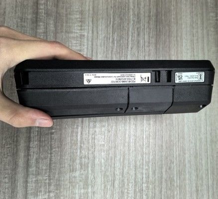 Komunikator polowy AMS Trex z mikroprocesorem ARM Cortex A8/800 MHz, kolorowym ekranem dotykowym VGA o przekątnej 5,7 cala i stopniem ochrony IP54