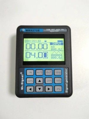 Pan sygnał Lanyi MR9272E ARM Generator sygnału CPU z 4 wyjściem sygnału i 0,1% dokładnością do 3051 kalibracji nadajnika ciśnienia