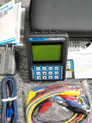 Pan sygnał Lanyi MR9272E ARM Generator sygnału CPU z 4 wyjściem sygnału i 0,1% dokładnością do 3051 kalibracji nadajnika ciśnienia