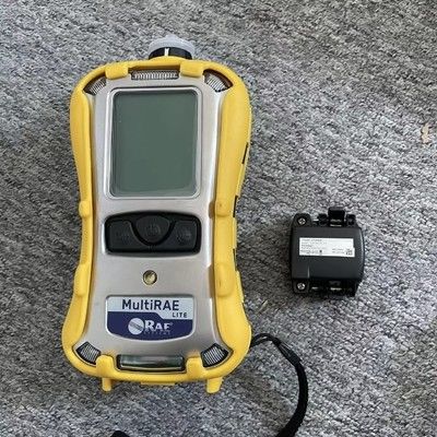 Przenośny bezprzewodowy detektor wielogazowy MultiRAE Lite (Model: PGM-6208/PGM-6208D)