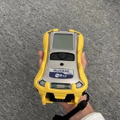 Przenośny bezprzewodowy detektor wielogazowy MultiRAE Lite (Model: PGM-6208/PGM-6208D)