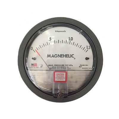 Dwyer 2000 1,5Kpa Magnehelic Differential Pressure Gauge: 2% FS Precision Measuring Powerhouse