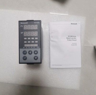 Dobre kontrolery cyfrowe Honeywell DC1020CR-301000-E z 100% oryginalnym projektem i czasem próbkowania wejścia 250 ms