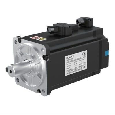 INNOWACJA Serwomotor o mocy od 1 kW do 7,5 kW z obrotowym momentem nominalnym 0,16-48 NM dla urządzeń elektrycznych wielofunkcyjnych