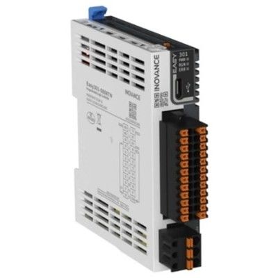 INOVANCE PLC EASY301-0808TN PLC obsługujący 4 osie sterowania impulsami z 1 RS232 1 RS485