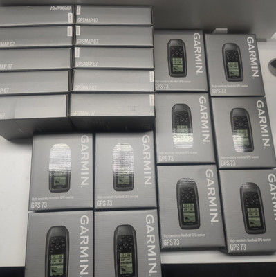 Nowość 2025 Garmin MAP67 GPS Nawigacja ręczna GPS Etrex 10 67 73 do nawigacji outdoorowej Garmin GPSMAP w sprzedaży