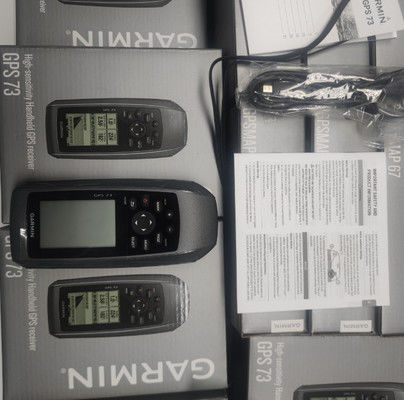 Nowość 2025 Garmin MAP67 GPS Nawigacja ręczna GPS Etrex 10 67 73 do nawigacji outdoorowej Garmin GPSMAP w sprzedaży
