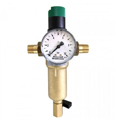 Miernik ciśnienia Honeywell Resideo M07M-A10 z podłączeniem G1/4 i zakresem od 0 do 10 barów