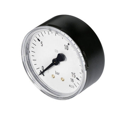 Miernik ciśnienia Honeywell Resideo M07M-A10 z podłączeniem G1/4 i zakresem od 0 do 10 barów