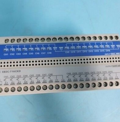 EB3C-T16CKDN 16-Wstęp Chan-sink 30V Nomiar napięcia Transistor Sink z napięciem roboczym 24VDC