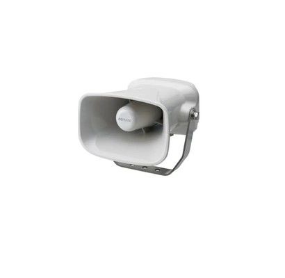 EHV Series Industrial Alarm Speaker z wyjściem dźwięku 110dB, wejściem zasilania 12VDC-24VDC i kompatybilnością MP3