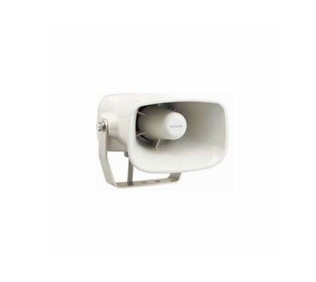 EHV Series Industrial Alarm Speaker z wyjściem dźwięku 110dB, wejściem zasilania 12VDC-24VDC i kompatybilnością MP3