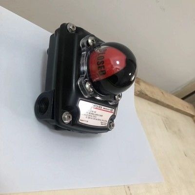 YT-850M Pudełko przełącznika ograniczającego z aluminiową obudową 4 ~ 20 MA sygnał wyjściowy prądu stałego i ochrona przed wtargnięciem IP67