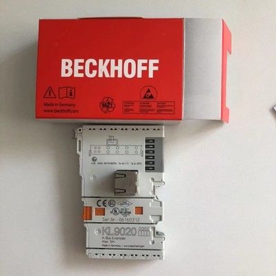Beckhoff KL9020 E-Bus Terminal Module Izolacja elektryczna 500V dla usprawnionych procesów automatyzacji