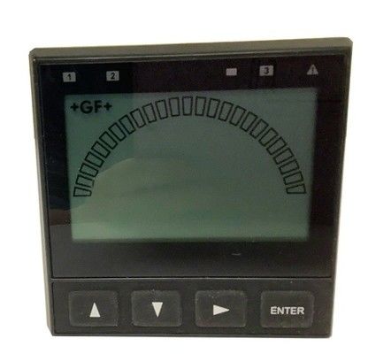 GF Signet 9900 Wieloparametrowy panelowy nadajnik - Uniwersalny interfejs czujnika 4-20mA