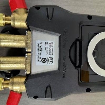 testo 557s Sprytny zestaw próżniowy z węzłami - Inteligentny zestaw cyfrowy z bezprzewodowymi sondami próżniowymi i bezprzewodowymi sondami temperatury oraz 4 zestawami węzłów